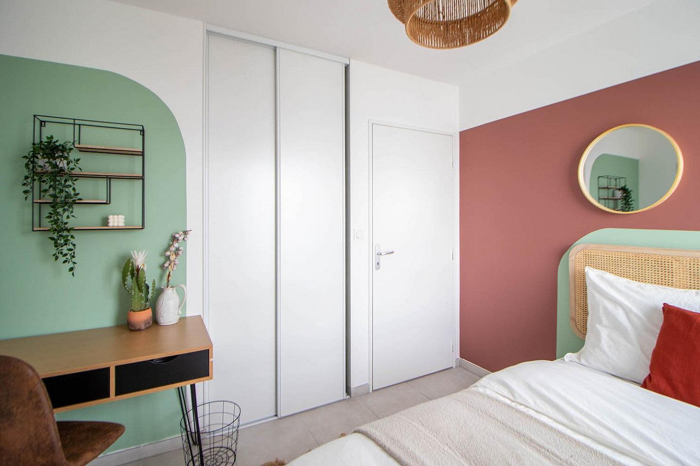 Cozy 10 M² Bedroom Near Lyon - LYO52 - Spacious 148 m² duplex apartment in Villeurbanne - Gallery - 24