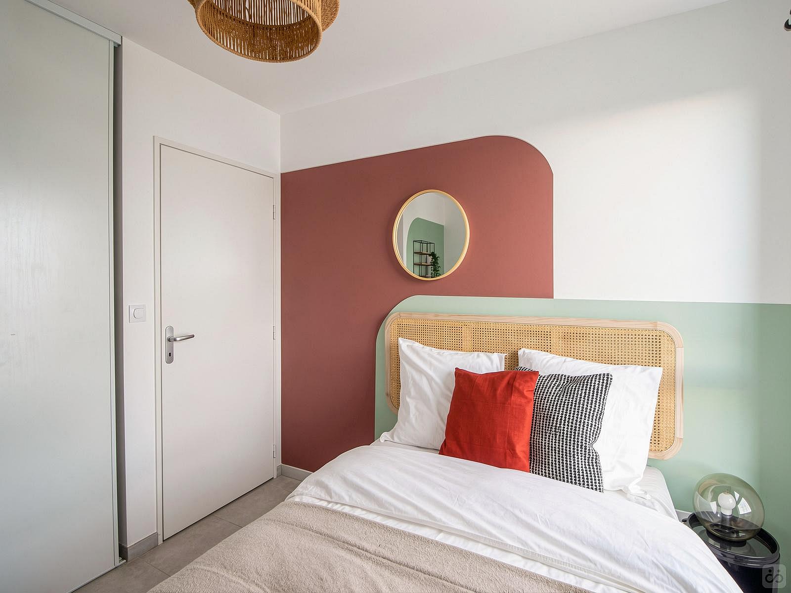 Cozy 10 M² Bedroom Near Lyon - LYO52 - Spacious 148 m² duplex apartment in Villeurbanne - Gallery - 25