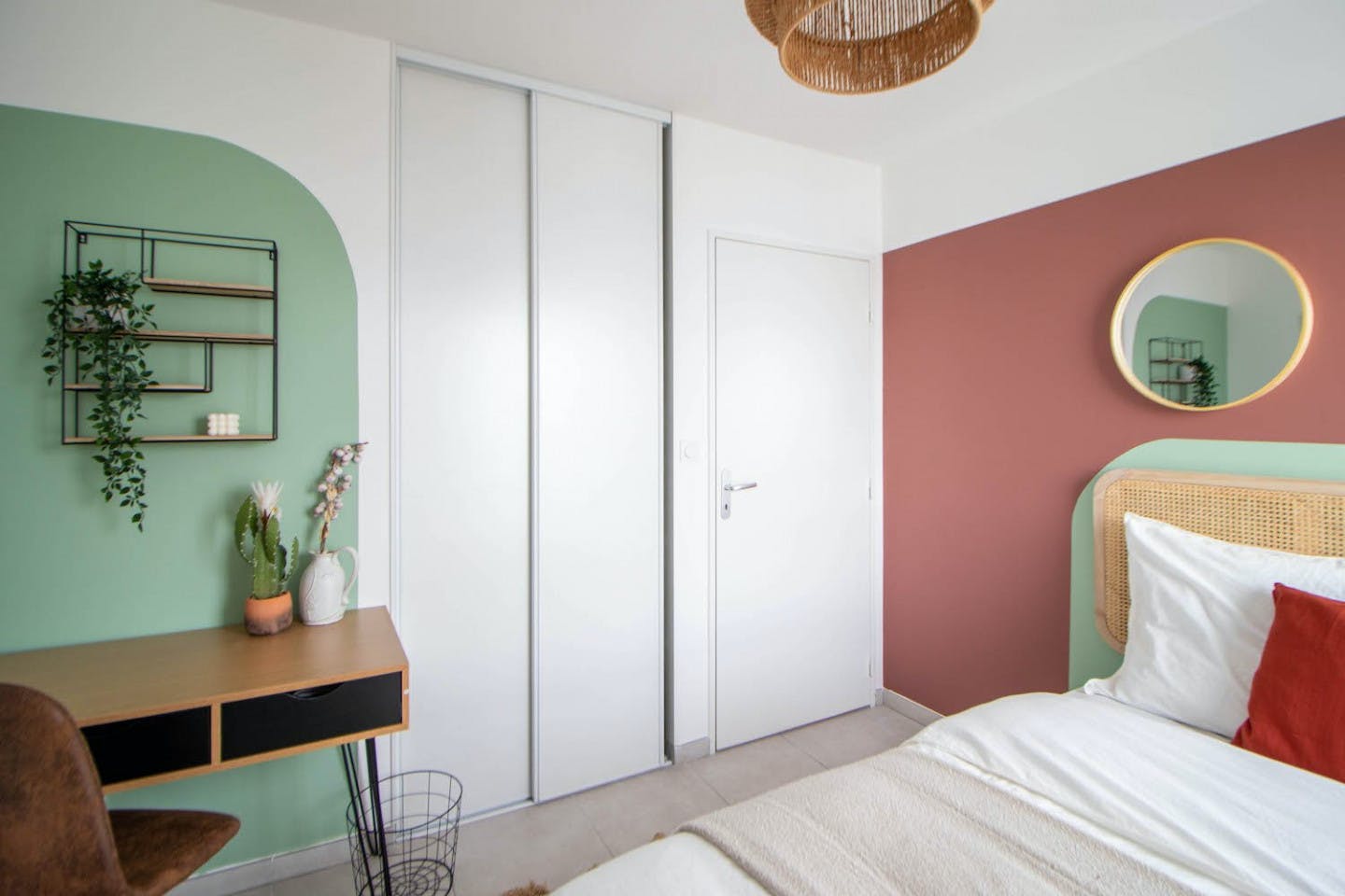 Cozy 10 M² Bedroom Near Lyon - LYO52 - Spacious 148 m² duplex apartment in Villeurbanne - Gallery - 4
