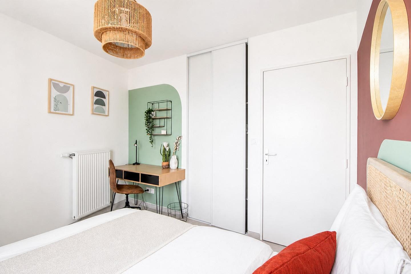 Cozy 10 M² Bedroom Near Lyon - LYO52 - 30