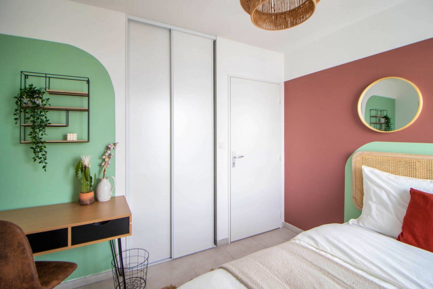 Cozy 10 M² Bedroom Near Lyon - LYO52 - Spacious 148 m² duplex apartment in Villeurbanne - Gallery - 8