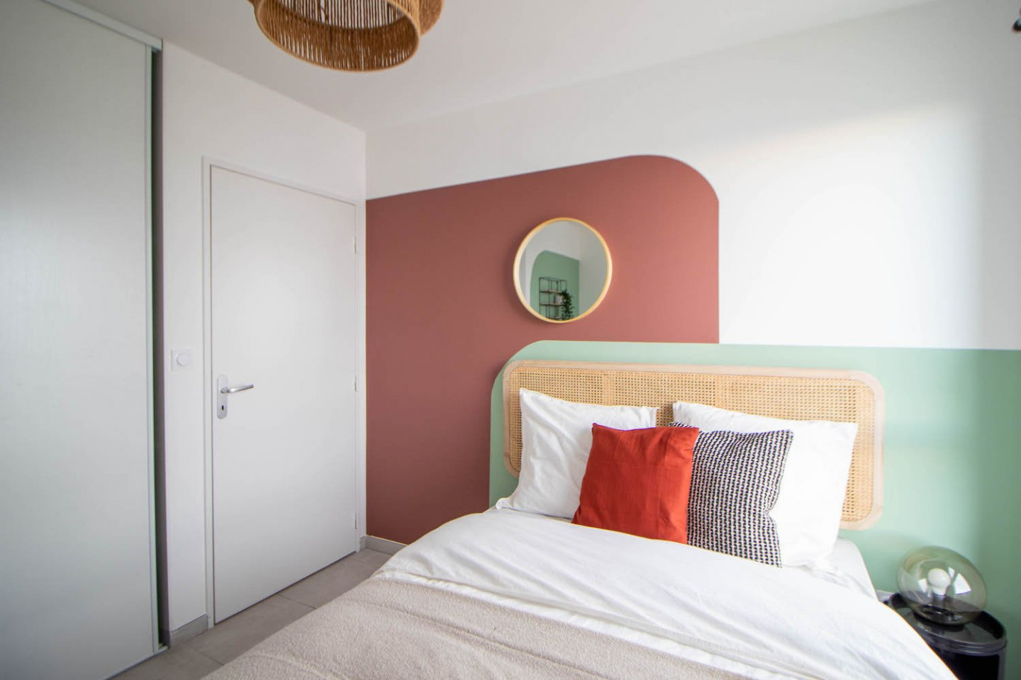 Cozy 10 M² Bedroom Near Lyon - LYO52 - Spacious 148 m² duplex apartment in Villeurbanne - Gallery - 9
