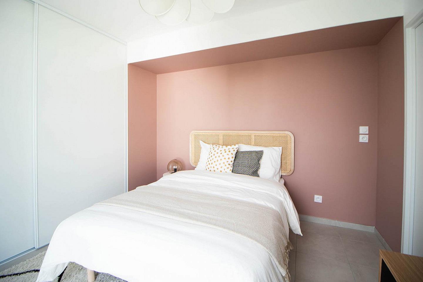 Amazing Bedroom Of 14 M² With Terrace Near Lyon - LYO51 - Spacious 148 m² duplex apartment in Villeurbanne - Gallery - 28