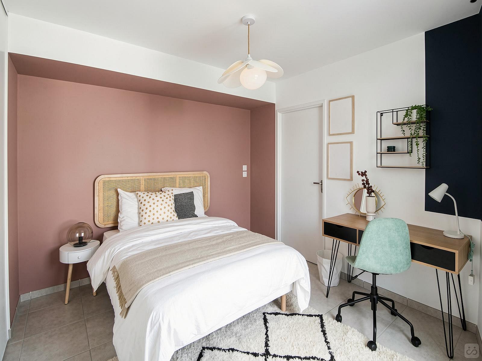 Amazing Bedroom Of 14 M² With Terrace Near Lyon - LYO51 - Spacious 148 m² duplex apartment in Villeurbanne - Gallery - 38