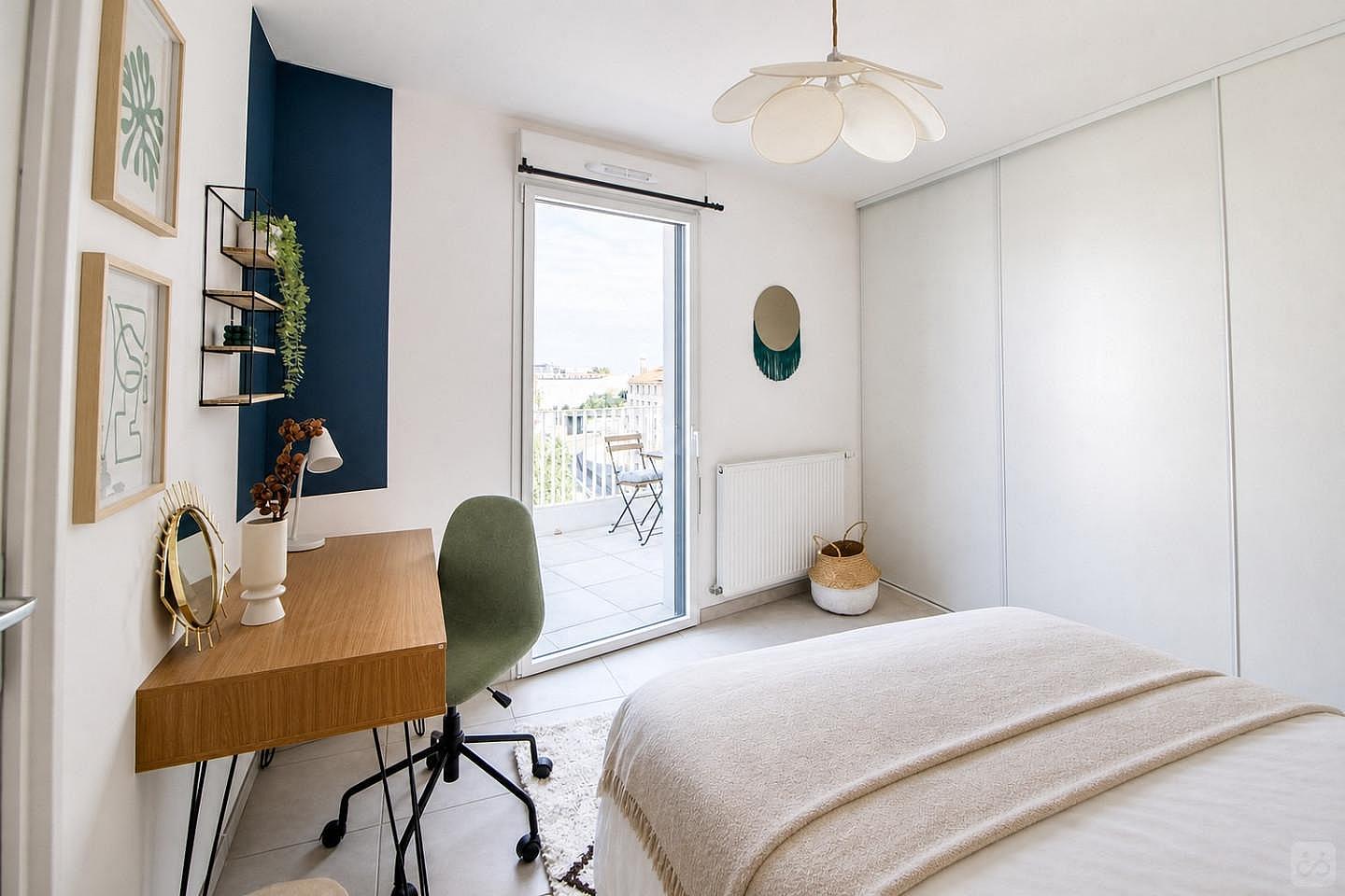 Amazing Bedroom Of 14 M² With Terrace Near Lyon - LYO51 - 48