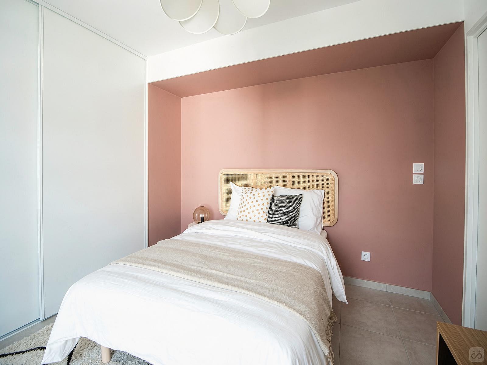 Amazing Bedroom Of 14 M² With Terrace Near Lyon - LYO51 - Spacious 148 m² duplex apartment in Villeurbanne - Gallery - 40