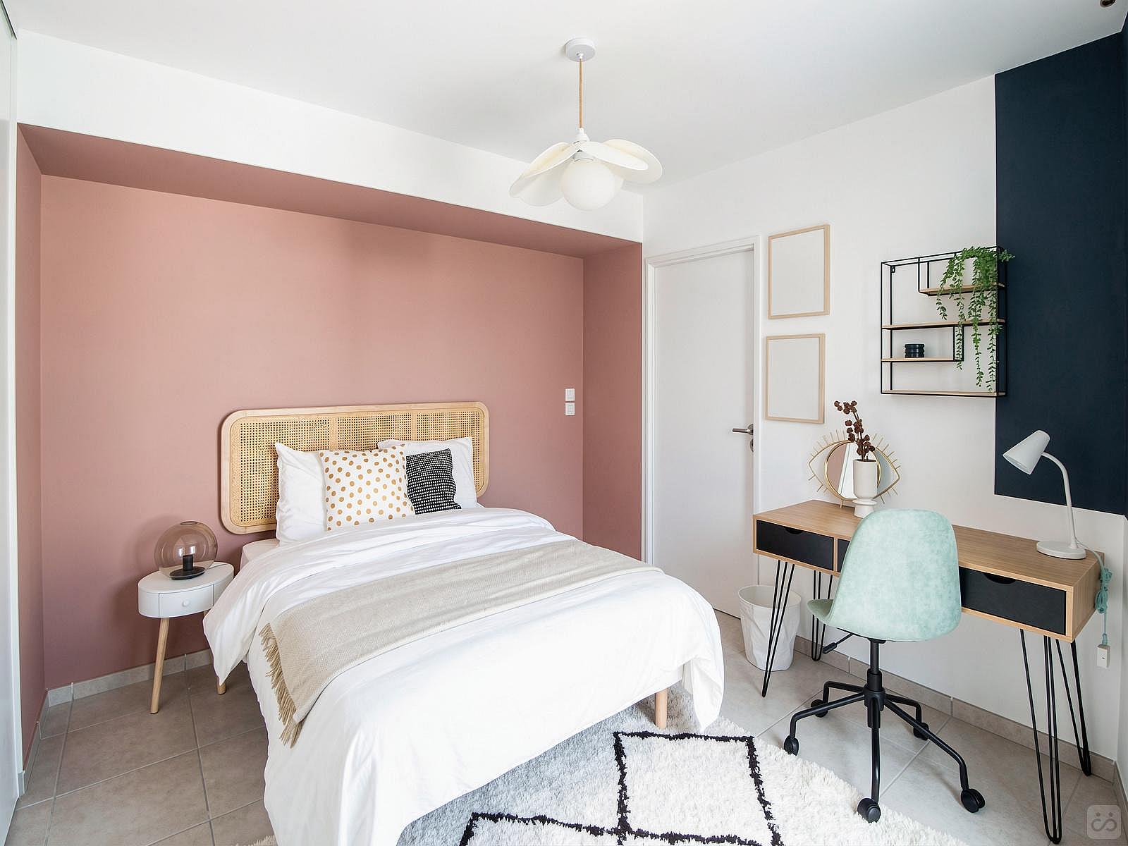 Amazing Bedroom Of 14 M² With Terrace Near Lyon - LYO51 - Spacious 148 m² duplex apartment in Villeurbanne - Gallery - 37