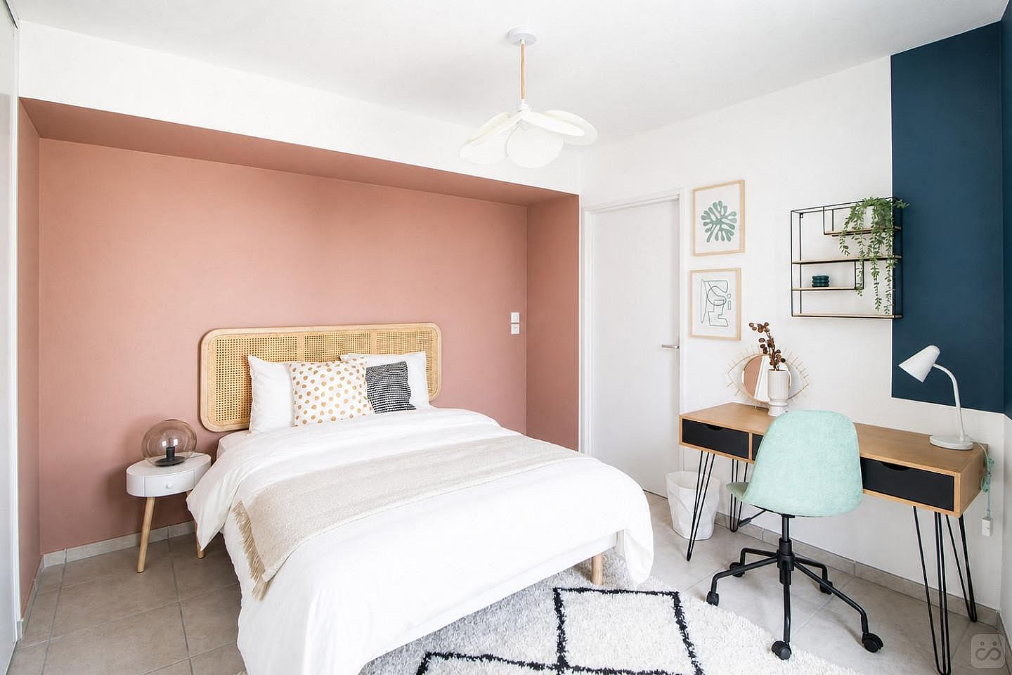 Amazing Bedroom Of 14 M² With Terrace Near Lyon - LYO51 - 46