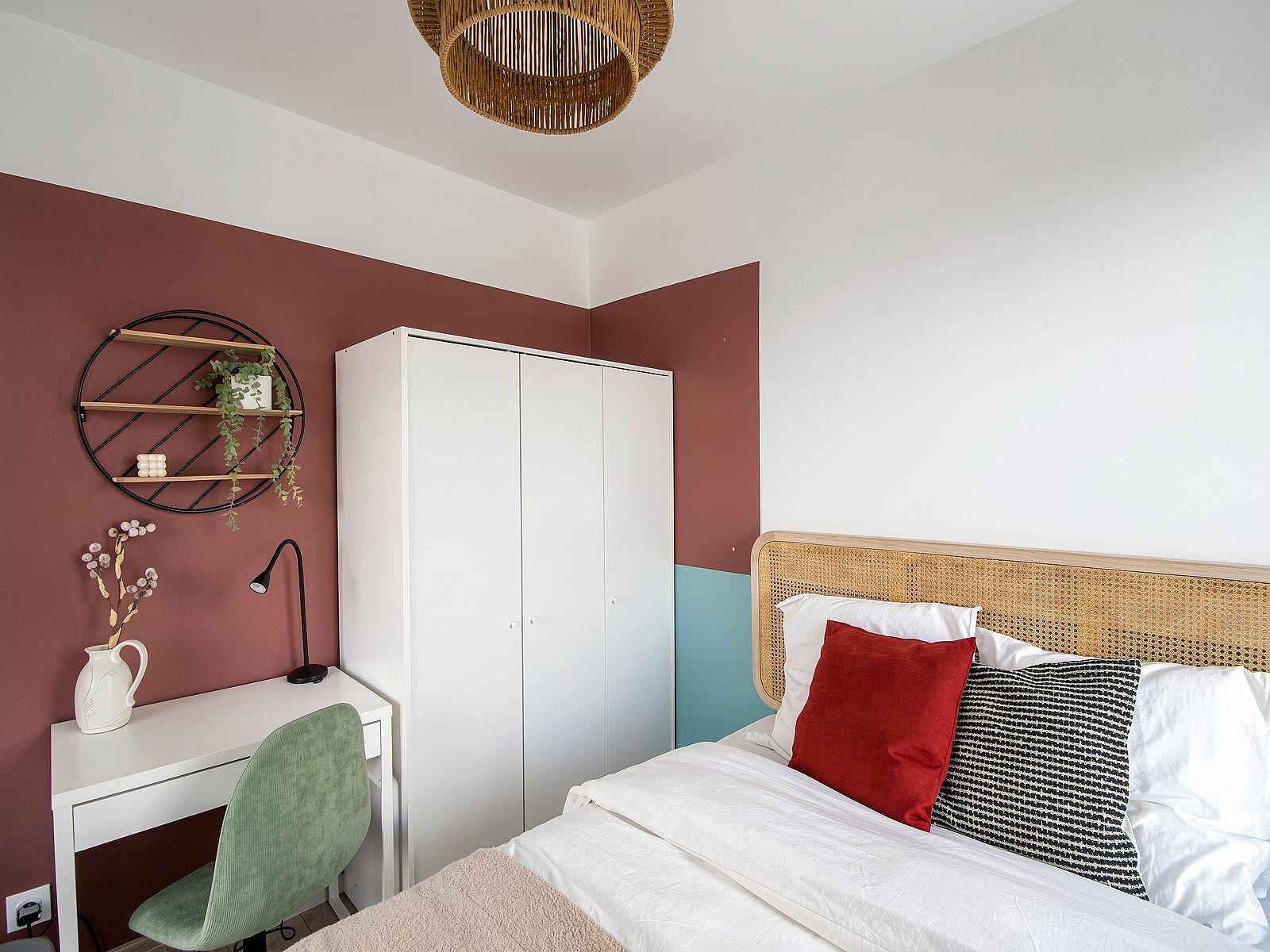 Beautiful 10 M² Bedroom With Terrace Near Lyon - LYO50 - Spacious 148 m² duplex apartment in Villeurbanne - Gallery - 40