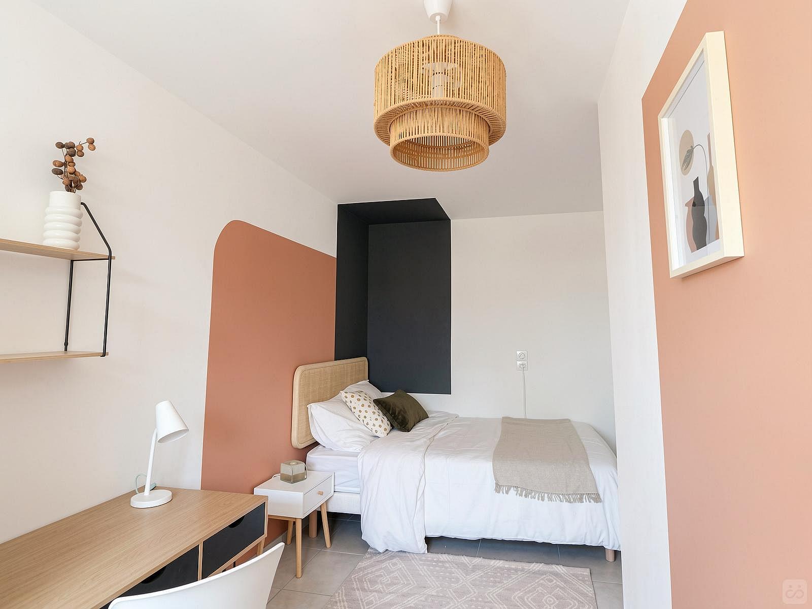 Comfortable 14 M² Bedroom Near Lyon - LYO39 - 19