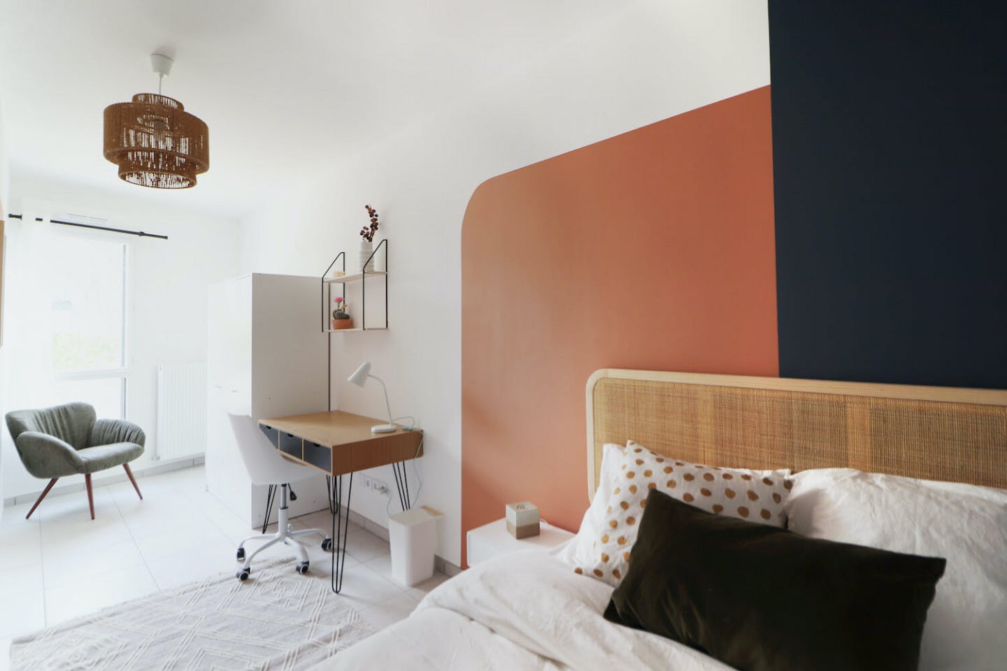 Comfortable 14 M² Bedroom Near Lyon - LYO39 - 2