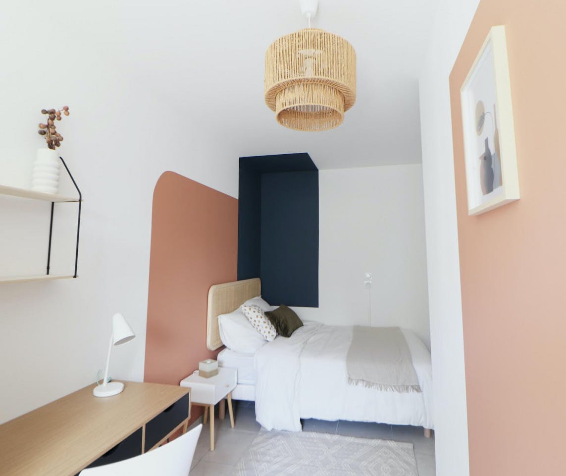 Comfortable 14 M² Bedroom Near Lyon - LYO39 - 3