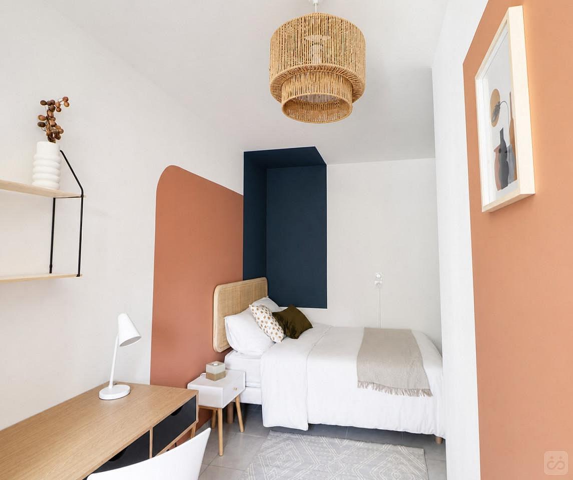 Comfortable 14 M² Bedroom Near Lyon - LYO39 - 23