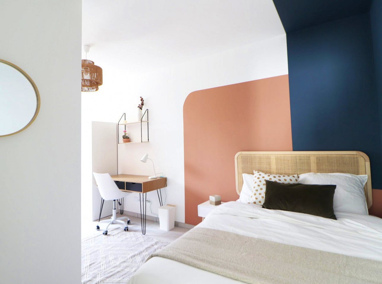 Comfortable 14 M² Bedroom Near Lyon - LYO39 - 5