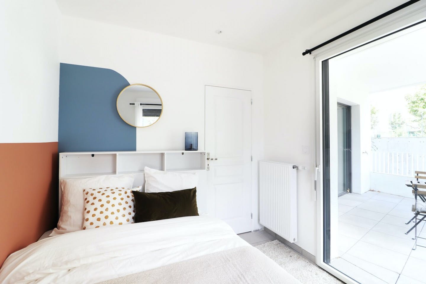 Harmonious 10 M² Bedroom To Rent Near Lyon - LYO38 - 1