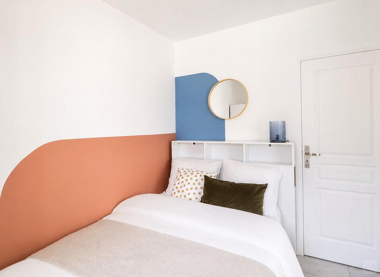 Harmonious 10 M² Bedroom To Rent Near Lyon - LYO38 - 17