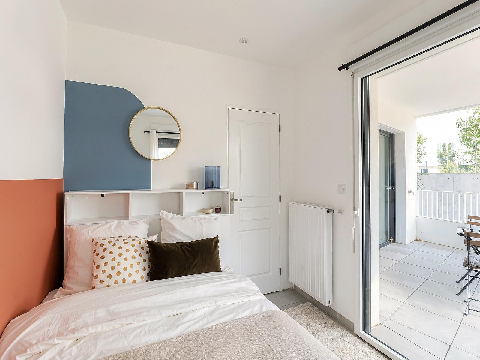 Harmonious 10 M² Bedroom To Rent Near Lyon - LYO38 - 13