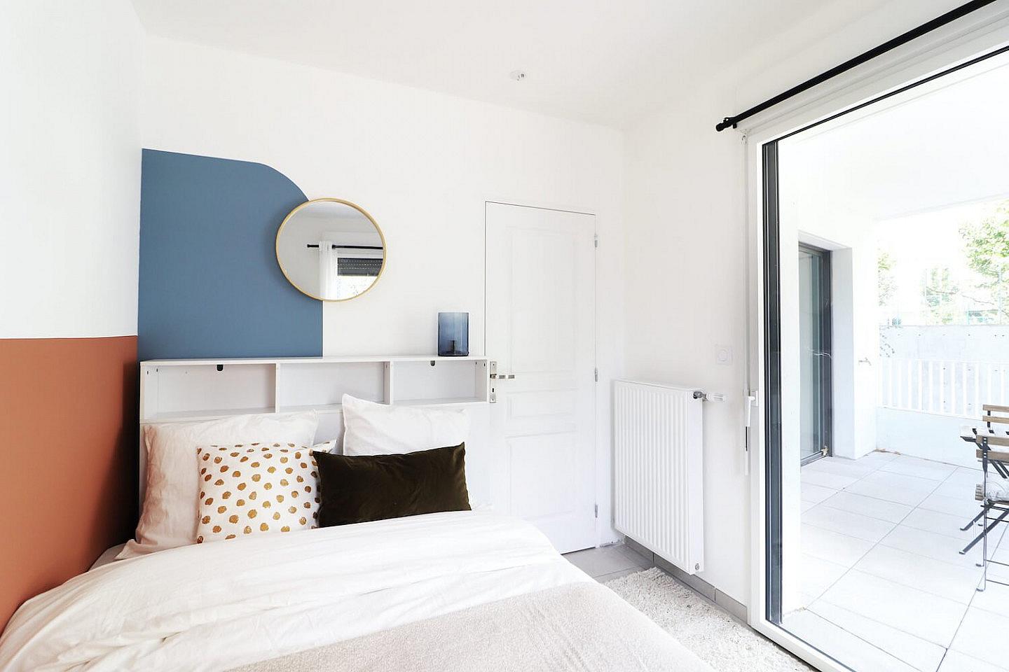 Harmonious 10 M² Bedroom To Rent Near Lyon - LYO38 - 10