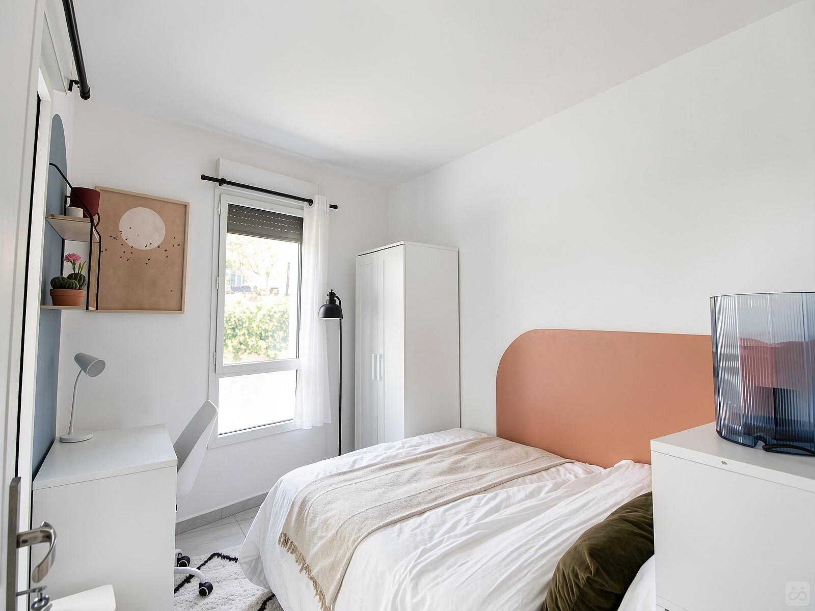 Harmonious 10 M² Bedroom To Rent Near Lyon - LYO38 - 15