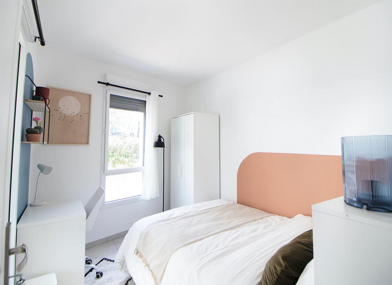 Harmonious 10 M² Bedroom To Rent Near Lyon - LYO38 - 12