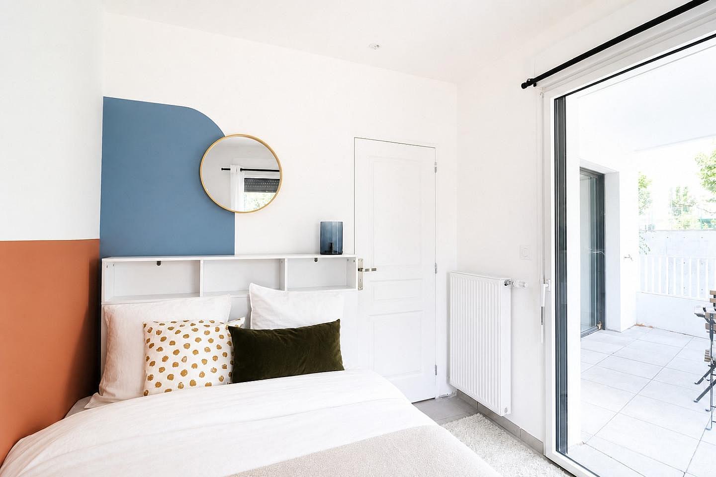 Harmonious 10 M² Bedroom To Rent Near Lyon - LYO38 - 16