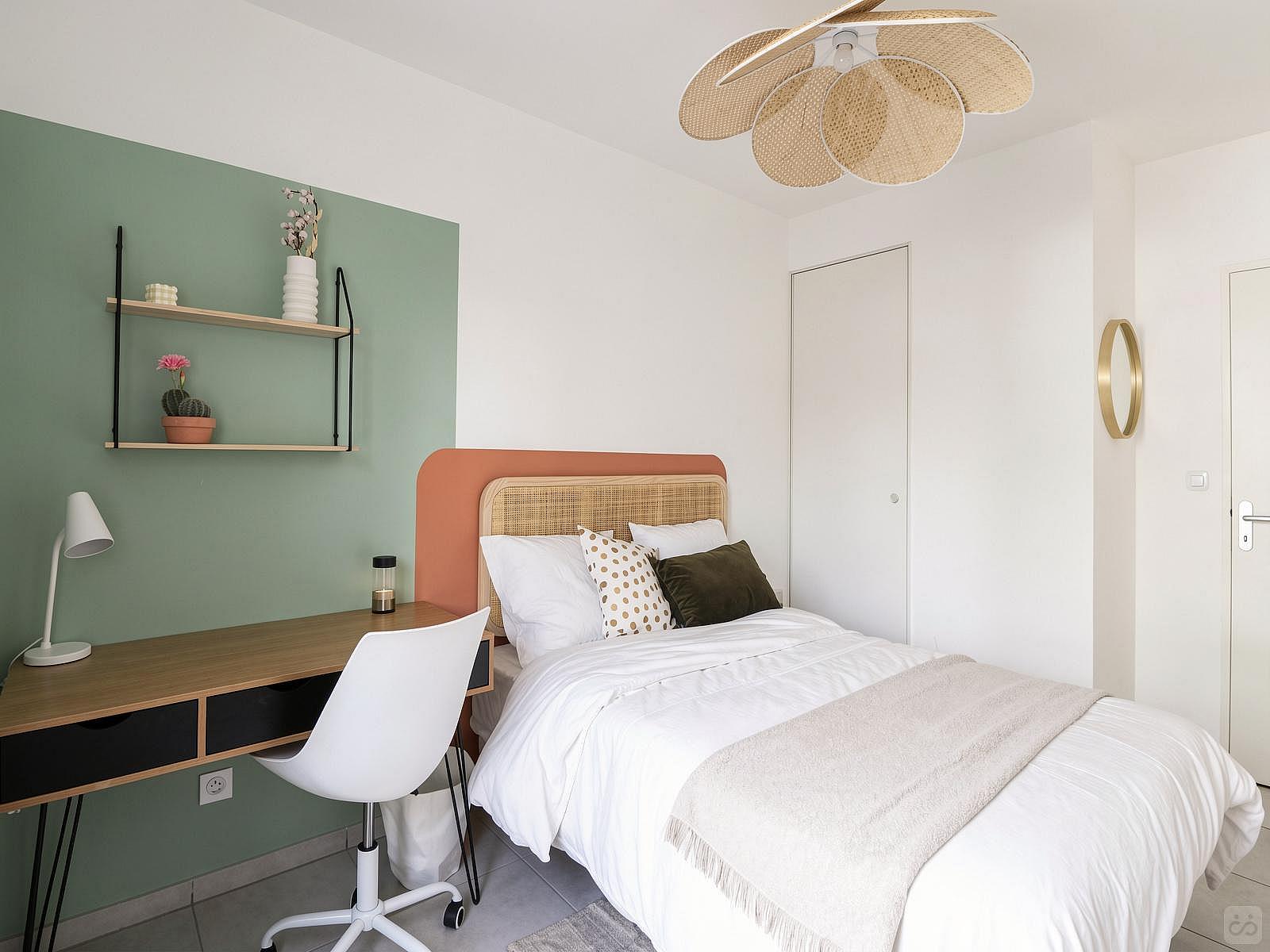 Nice 11 M² Bedroom For Rent Near Lyon - LYO37 - 20