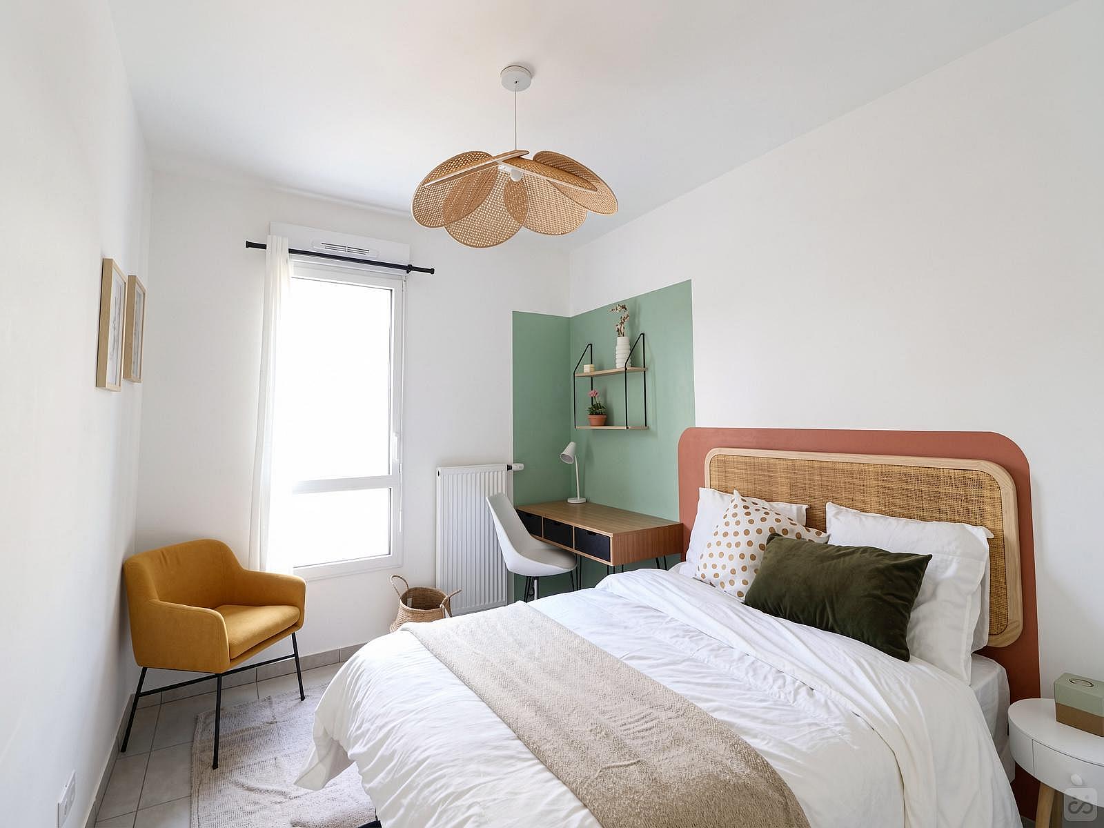 Nice 11 M² Bedroom For Rent Near Lyon - LYO37 - 17
