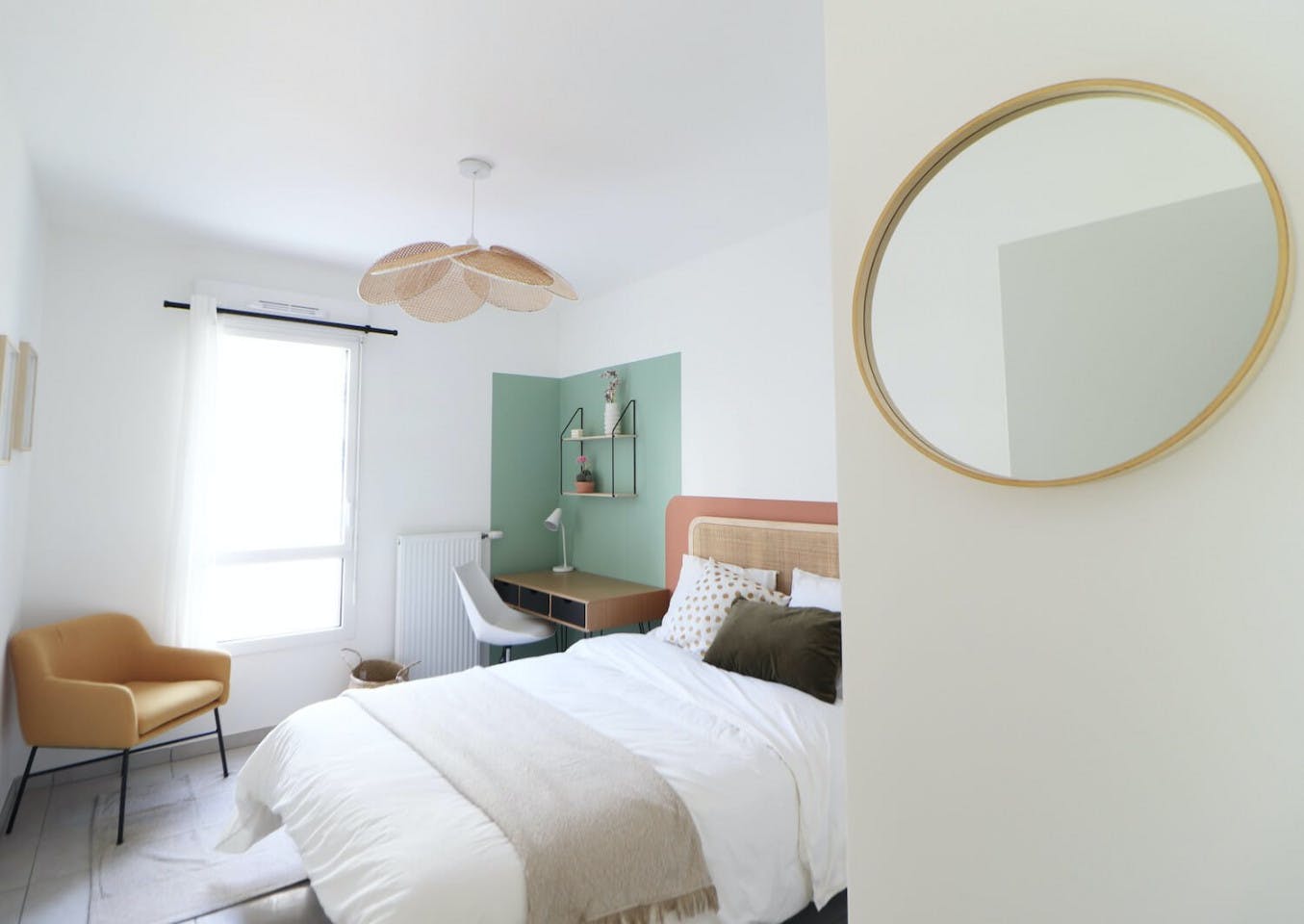 Nice 11 M² Bedroom For Rent Near Lyon - LYO37 - 3