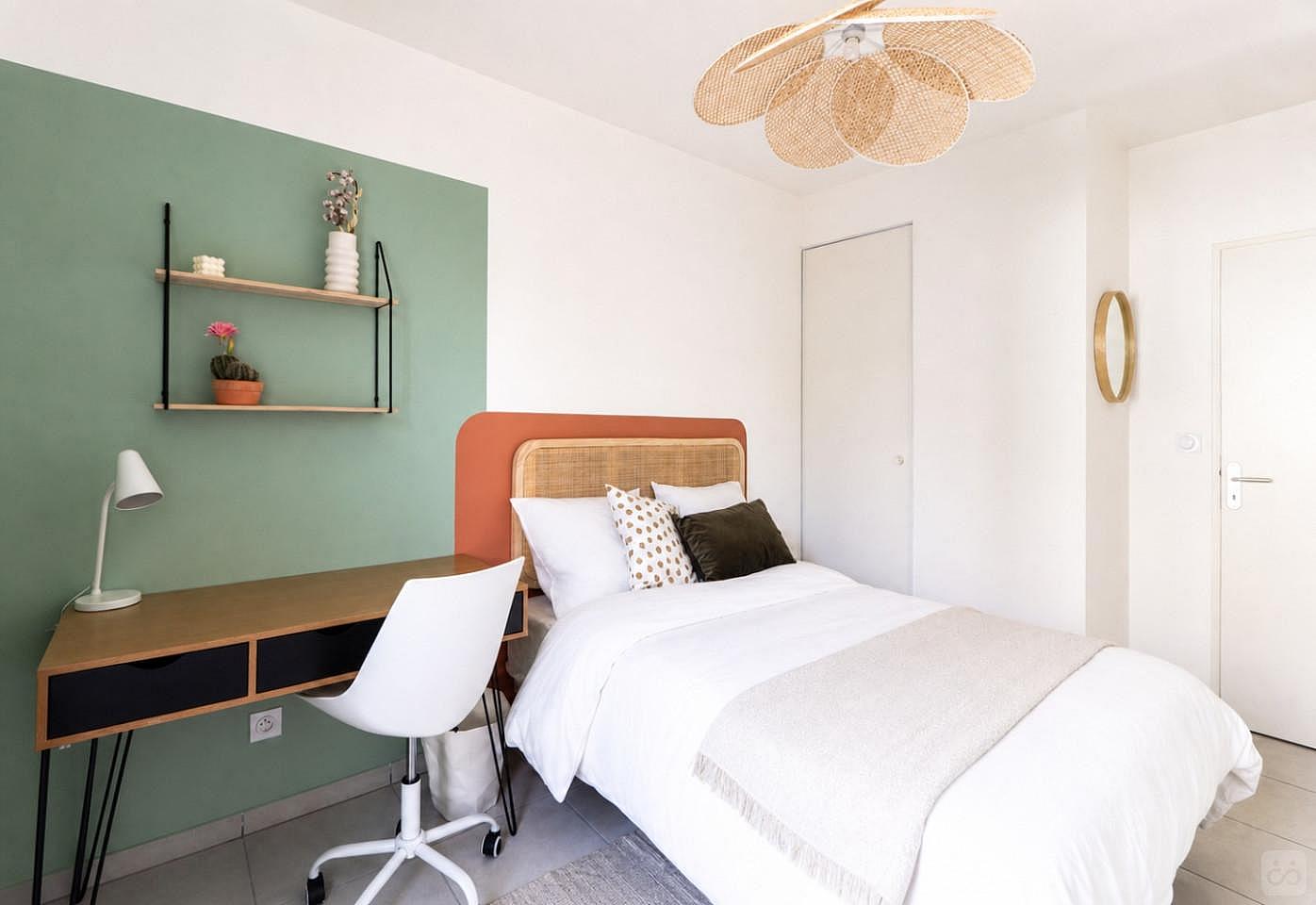 Nice 11 M² Bedroom For Rent Near Lyon - LYO37 - 24
