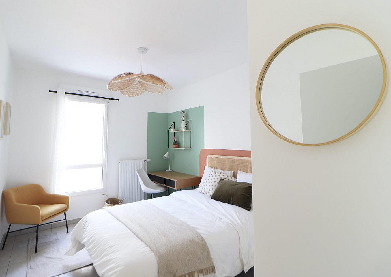 Nice 11 M² Bedroom For Rent Near Lyon - LYO37 - 15