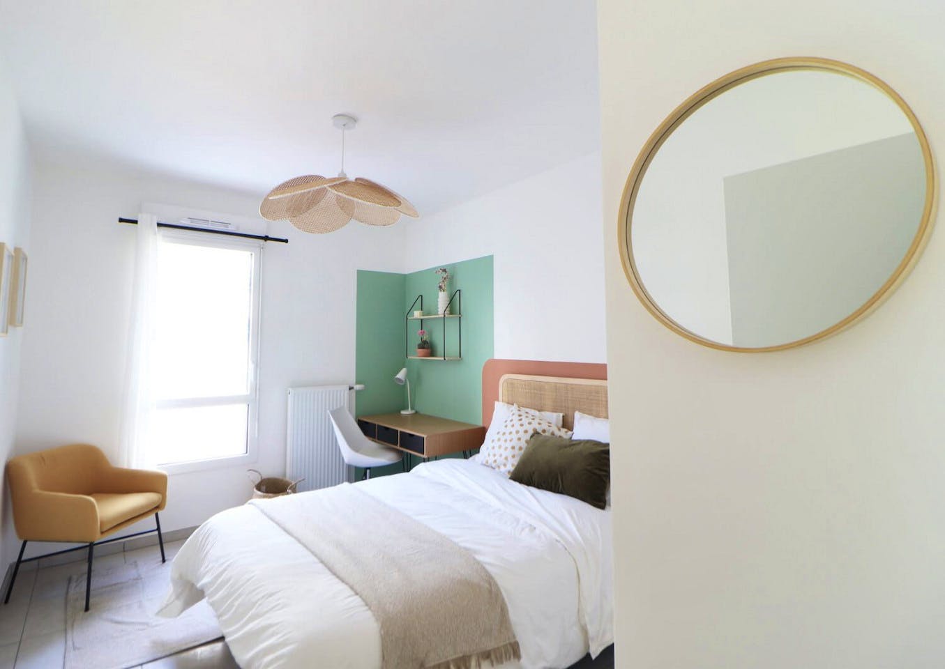 Nice 11 M² Bedroom For Rent Near Lyon - LYO37 - 7