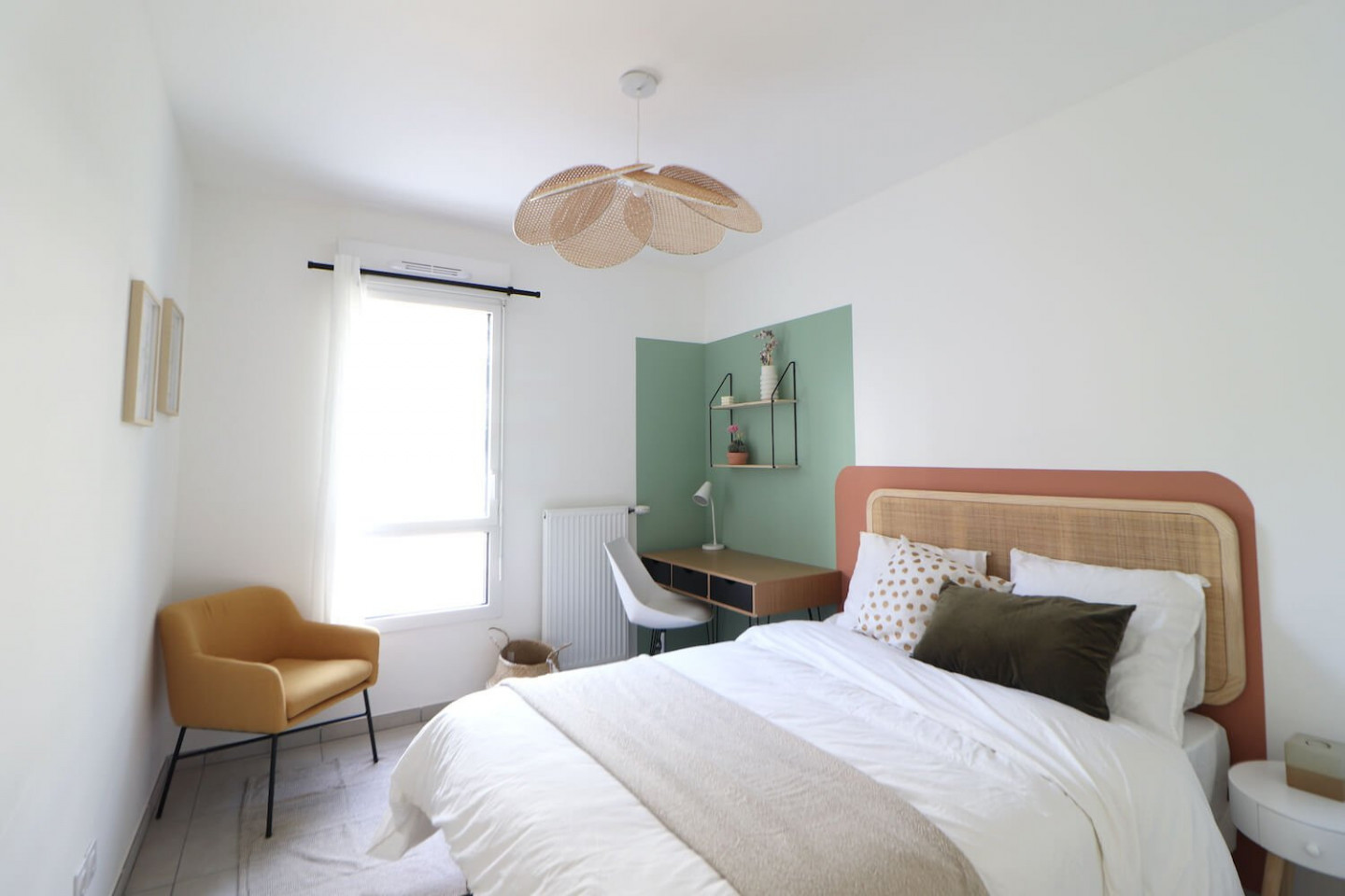 Nice 11 M² Bedroom For Rent Near Lyon - LYO37 - 9