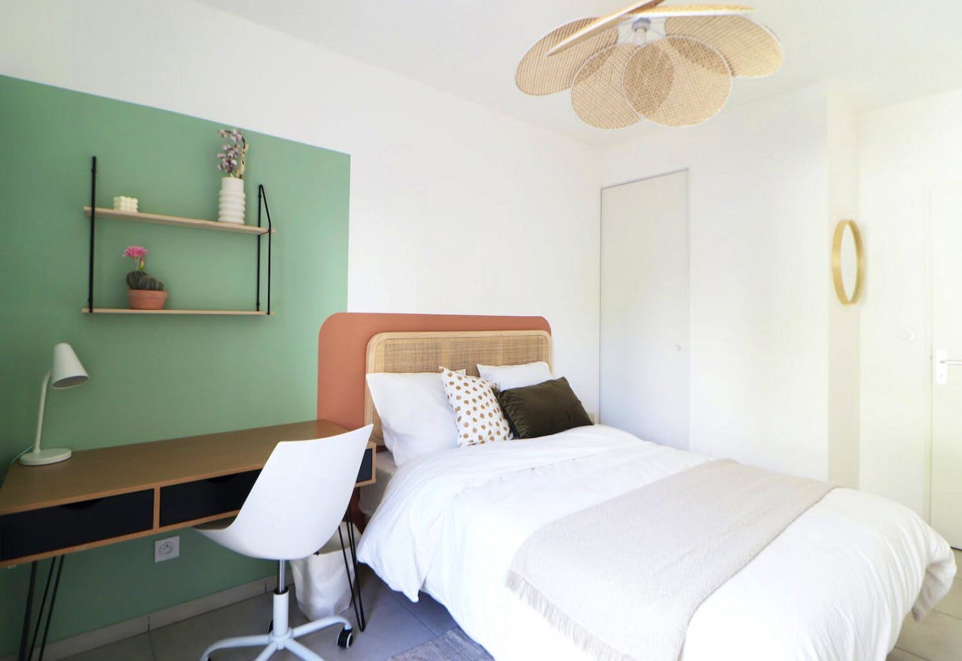 Nice 11 M² Bedroom For Rent Near Lyon - LYO37 - 8