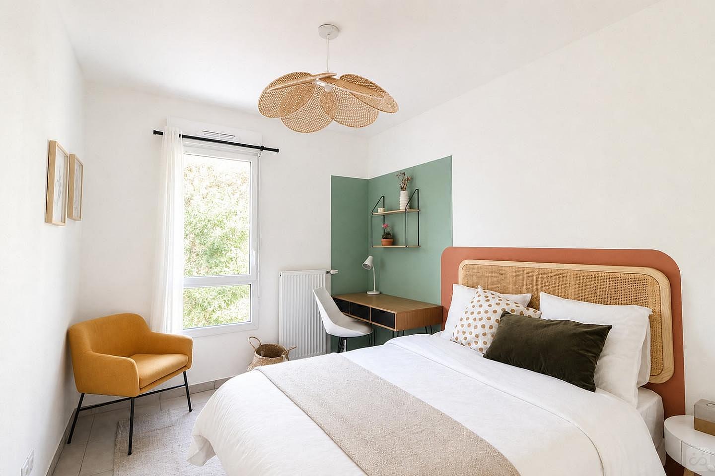 Nice 11 M² Bedroom For Rent Near Lyon - LYO37 - 21