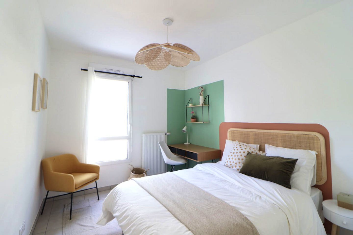 Nice 11 M² Bedroom For Rent Near Lyon - LYO37 - 5
