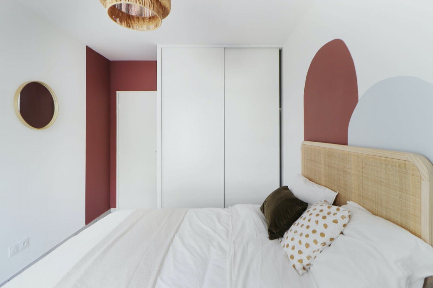 Charming 12 M² Bedroom To Rent Fully Equipped Near Lyon - LYO36 - 2