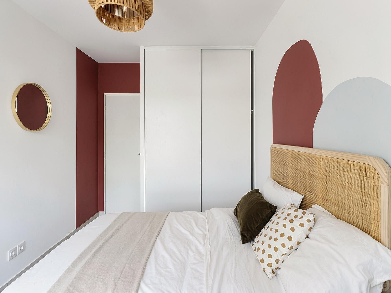 Charming 12 M² Bedroom To Rent Fully Equipped Near Lyon - LYO36 - 18