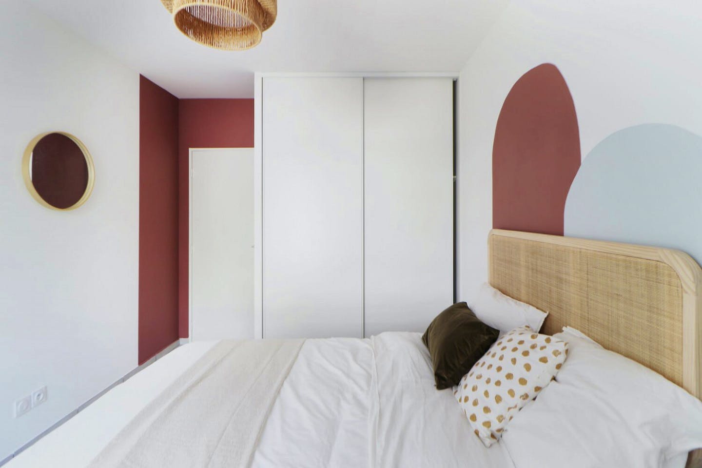 Charming 12 M² Bedroom To Rent Fully Equipped Near Lyon - LYO36 - 6