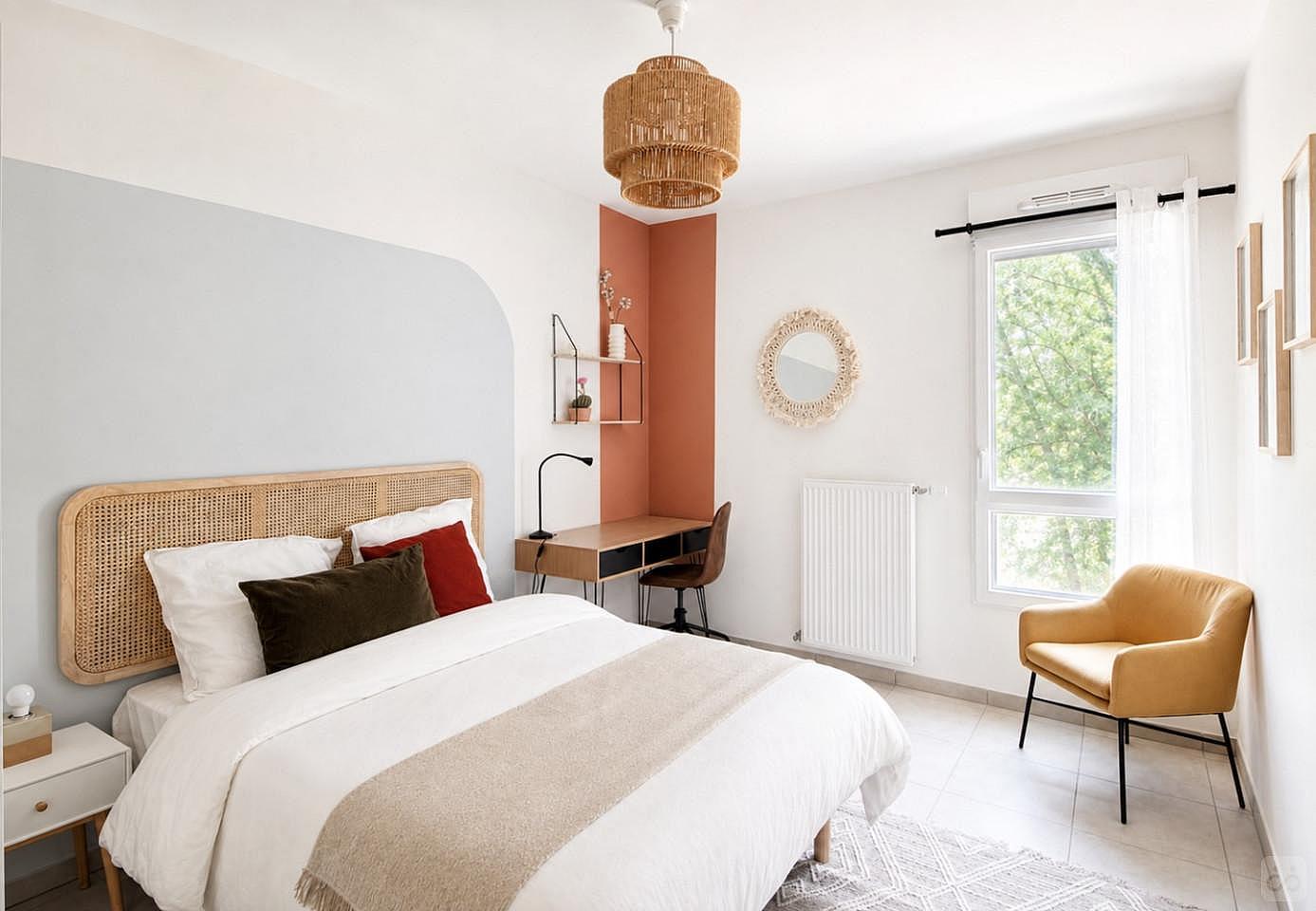 Beautiful 13 M² Bedroom To Rent Fully Equipped Near Lyon - LYO35 - 26