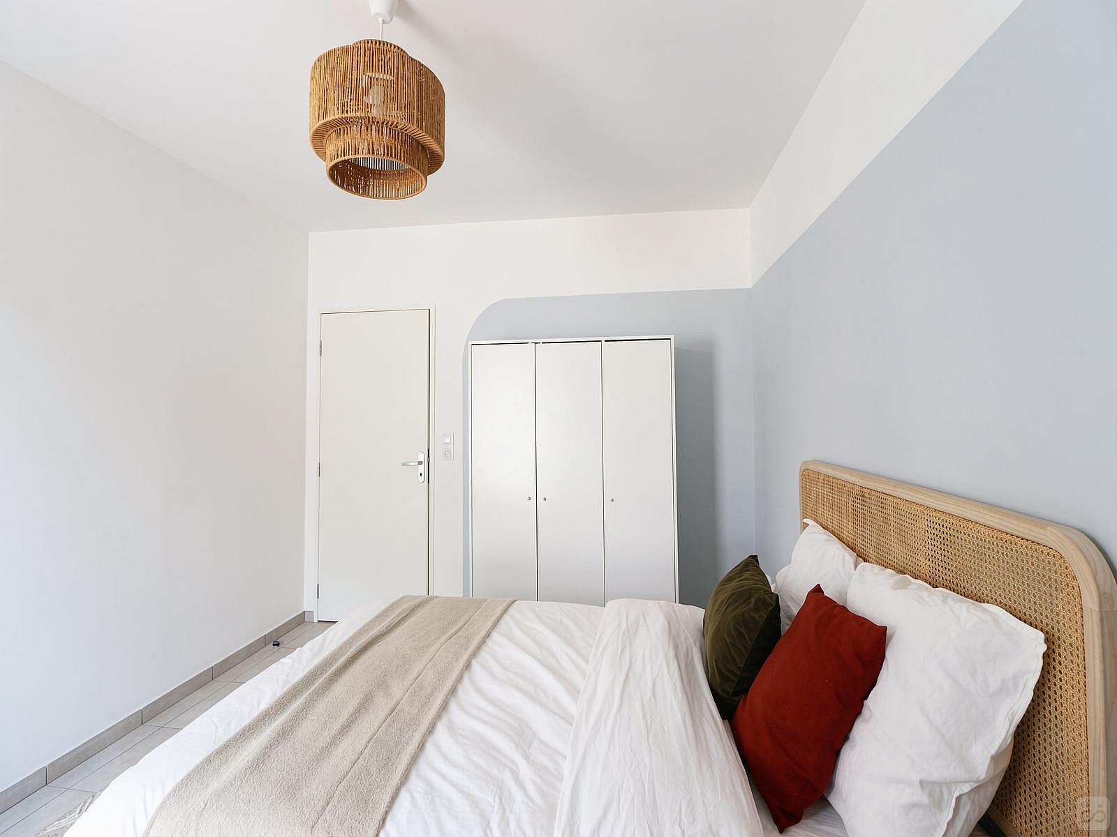Beautiful 13 M² Bedroom To Rent Fully Equipped Near Lyon - LYO35 - 23