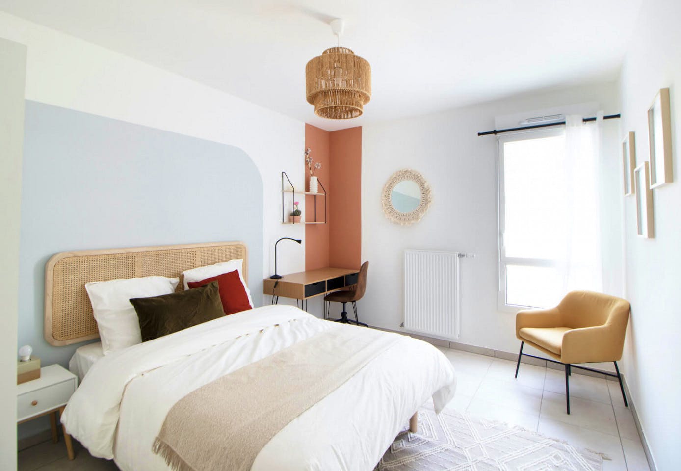 Beautiful 13 M² Bedroom To Rent Fully Equipped Near Lyon - LYO35 - 6