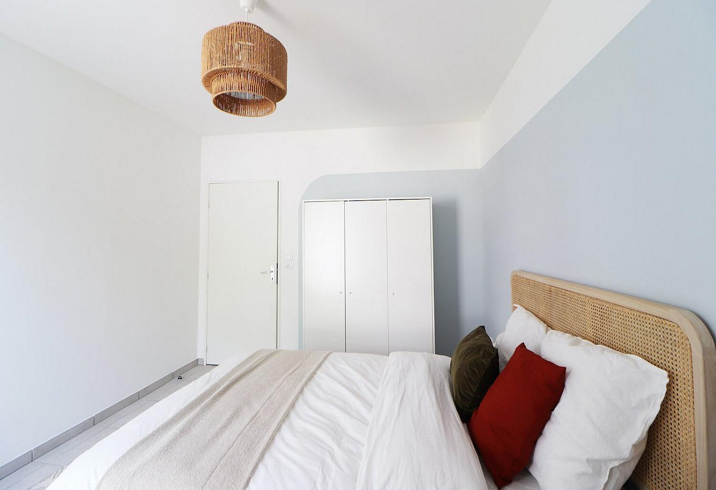 Beautiful 13 M² Bedroom To Rent Fully Equipped Near Lyon - LYO35 - 18