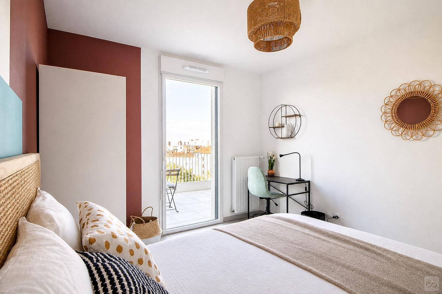 Cute 12 M² Bedroom To Rent - 4