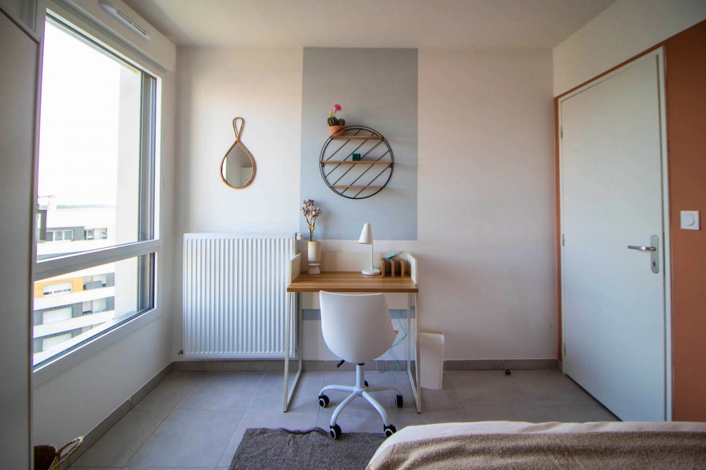  Pleasant 10 M² Bedroom To Rent  -  Majestic 136 m² duplex in coliving in Villeurbanne  - Gallery -  16