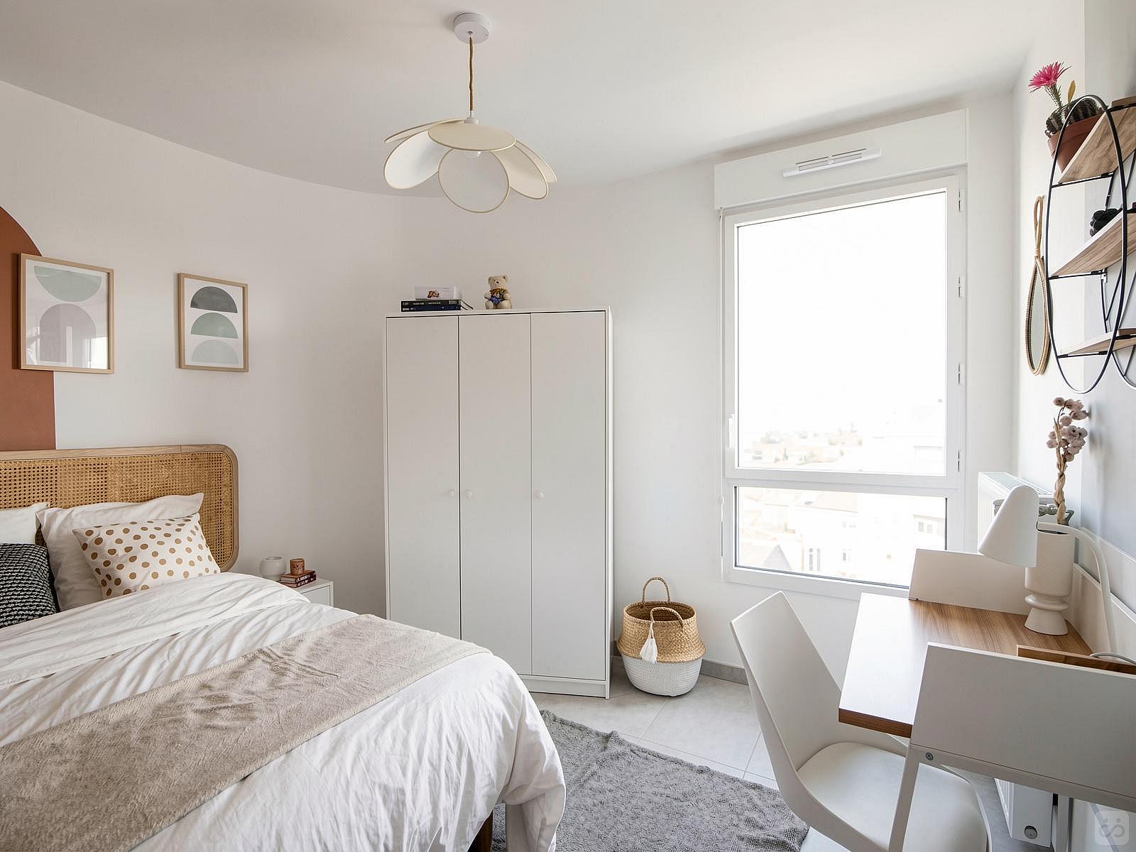 Pleasant 10 M² Bedroom To Rent - Majestic 136 m² duplex in coliving in Villeurbanne - Gallery - 5