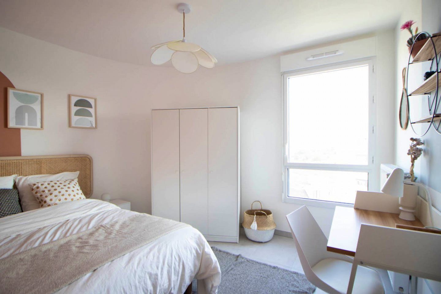  Pleasant 10 M² Bedroom To Rent  -  Majestic 136 m² duplex in coliving in Villeurbanne  - Gallery -  19