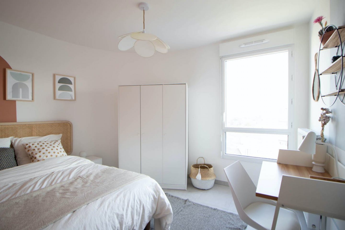  Pleasant 10 M² Bedroom To Rent  -  Majestic 136 m² duplex in coliving in Villeurbanne  - Gallery -  24