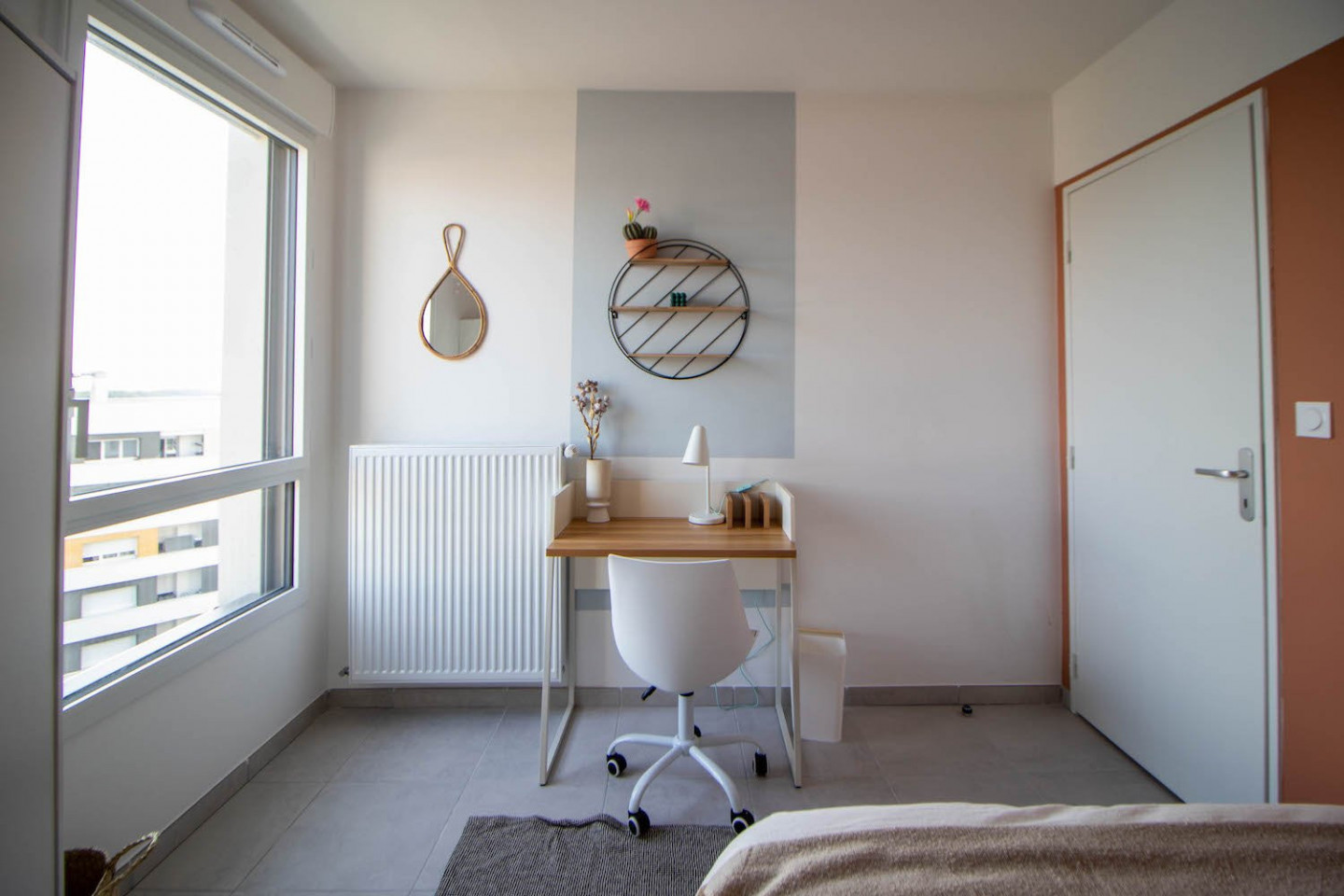  Pleasant 10 M² Bedroom To Rent  -  Majestic 136 m² duplex in coliving in Villeurbanne  - Gallery -  12