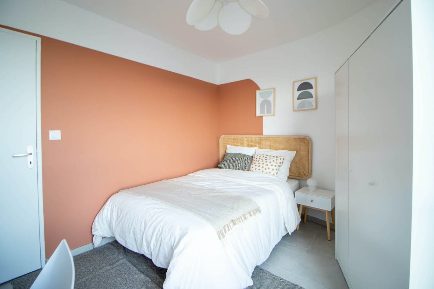 Pleasant 10 M² Bedroom To Rent - Majestic 136 m² duplex in coliving in Villeurbanne - Gallery - 23