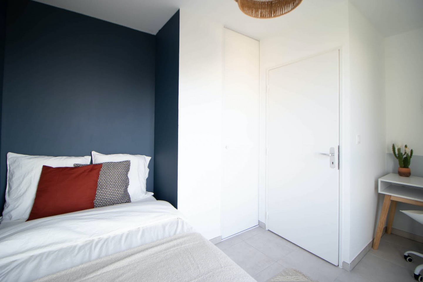  Cosy 10 M² Bedroom For Rent  -  Majestic 136 m² duplex in coliving in Villeurbanne  - Gallery -  13